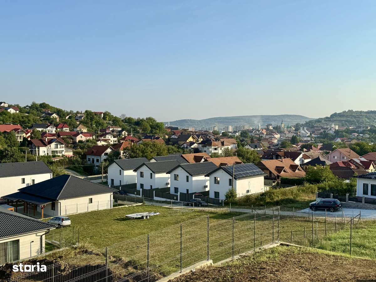 Casă Premium P+E suprafață utilă de 120 mp cu garaj zonă exclusivistă - Imagine principală: 2/20