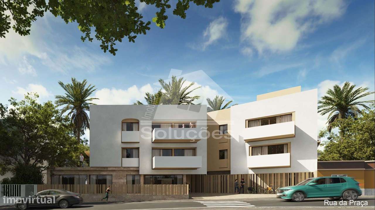 Apartamento T3 inserido no Empreendimento Oásis Castelo de Alvor - Grande imagem: 4/20