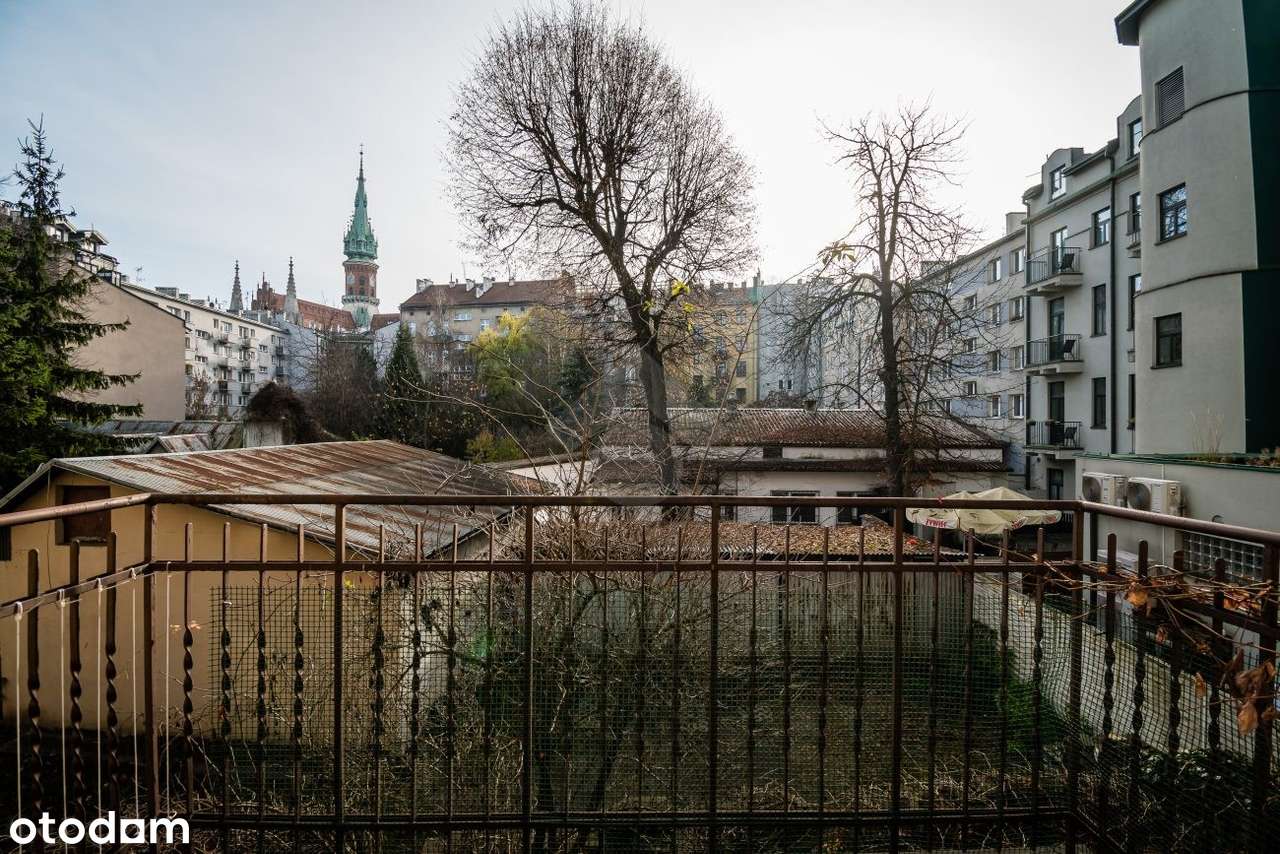 Kraków – Stare Podgórze – ul. Kalwaryjska – 82 m2-10