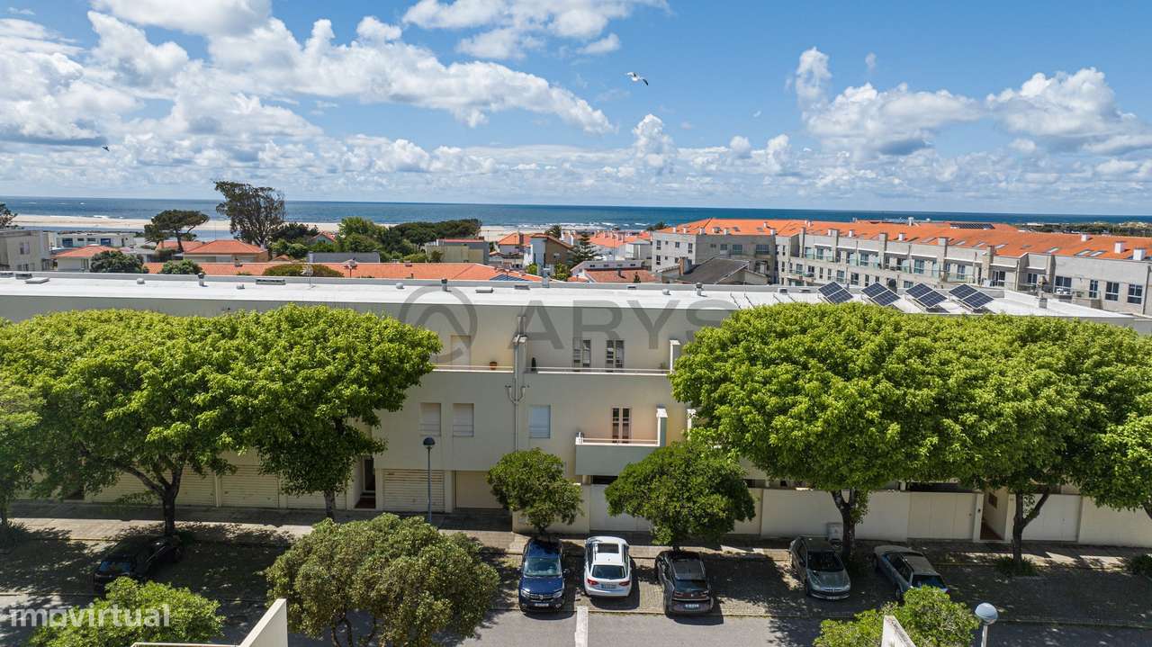 Andar-moradia duplex T2 no Condomínio Pinhal da Foz — Esposende-20