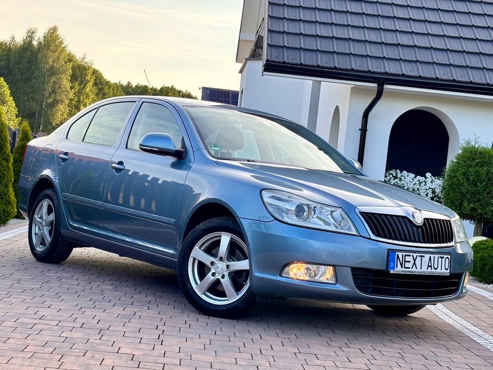 Skoda Octavia II (2004-2013) 1.4 TSI FAMILY Green tec 2009