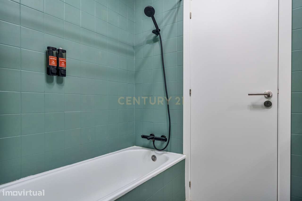 Oportunidade na Bemposta – T0 ideal para férias ou rendimento-15