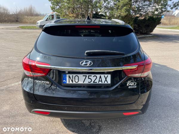 Hyundai i40 1.7 CRDi BlueDrive Premium DCT - 5