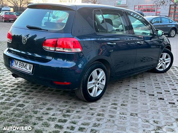 Volkswagen Golf 1.4 FSI Comfortline - 3