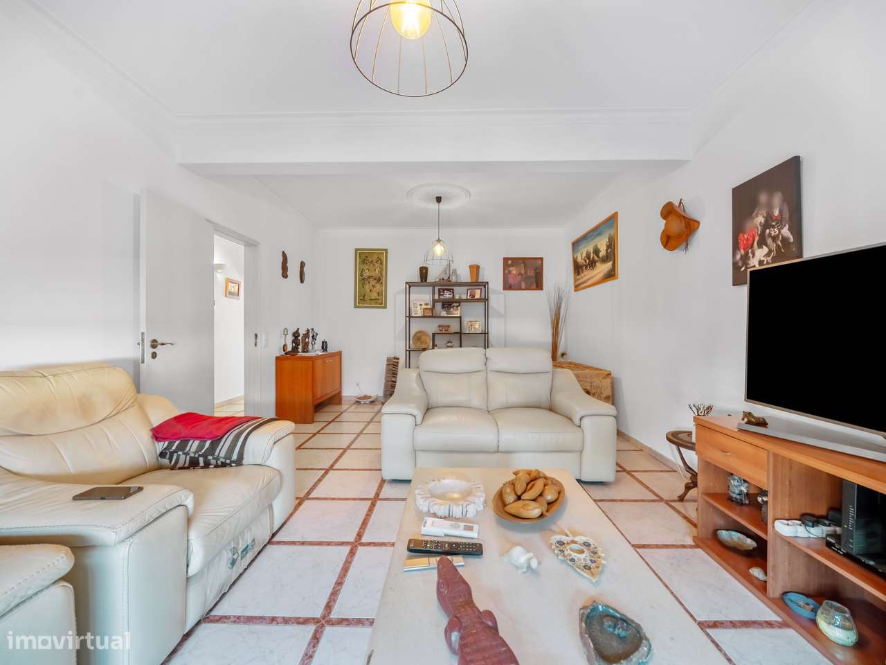 Andar de Moradia com Garagem Fechada e Terraço privativo - Grande imagem: 3/23