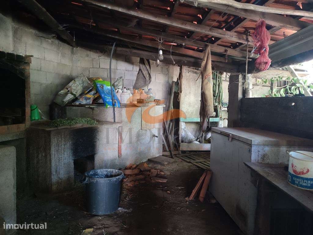 Casa com jardim em Pomares, Arganil-14