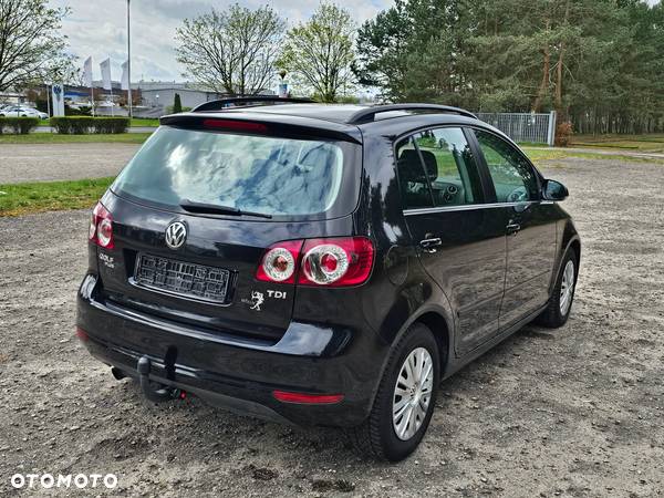 Volkswagen Golf Plus 1.6 TDI Comfortline - 2