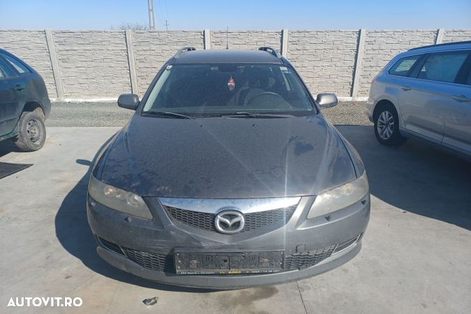 Pedala acceleratie 1988003400 Mazda 6 GG (facelift)  [din 2005 pana  2007] wagon 2.0 MZR-CD MT (121 - 9