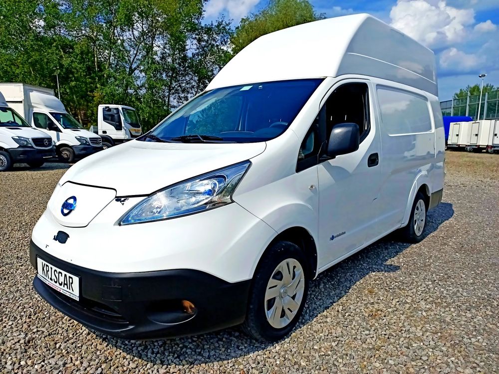 Nissan NV200 2019