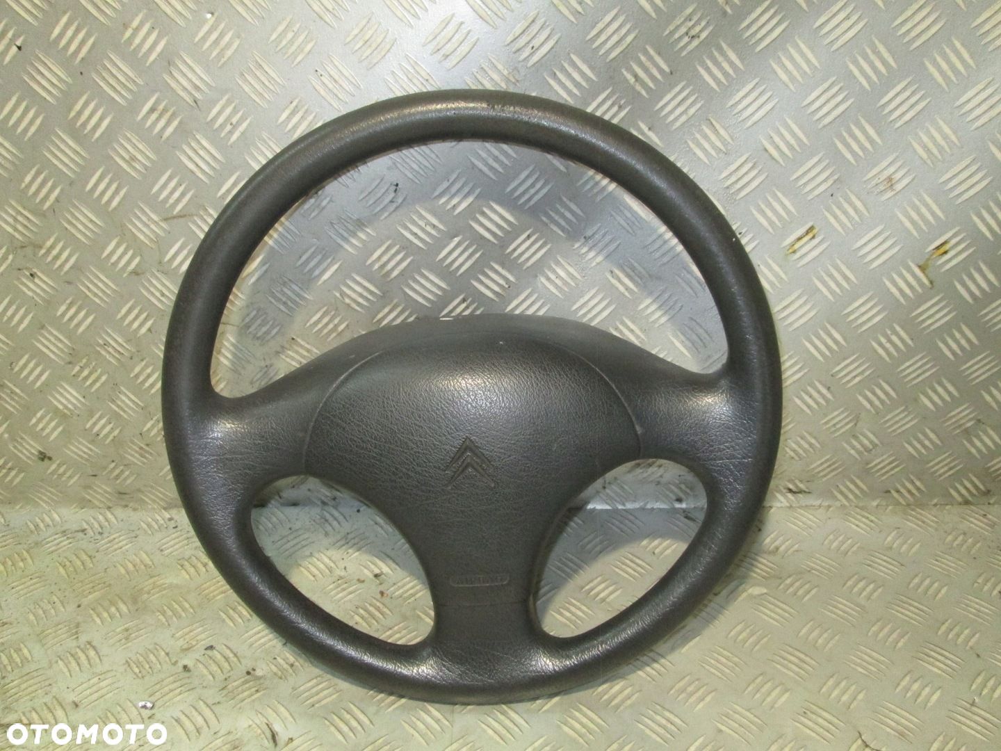 KIEROWNICA PODUSZKA AIRBAG CITROEN BERLINGO I 02 - 1