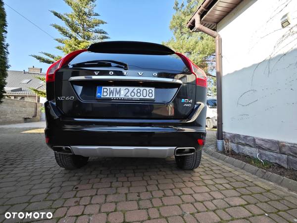 Volvo XC 60 D4 AWD Summum - 33