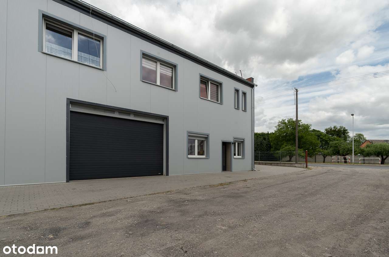 Nieruchomość idealna na prowadzenia działalności-13