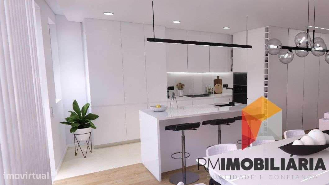 Apartamentos NOVOS T2+1 Costa Cabral-4