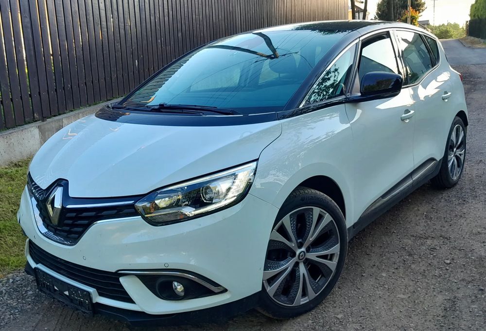 Renault Scenic IV 2018