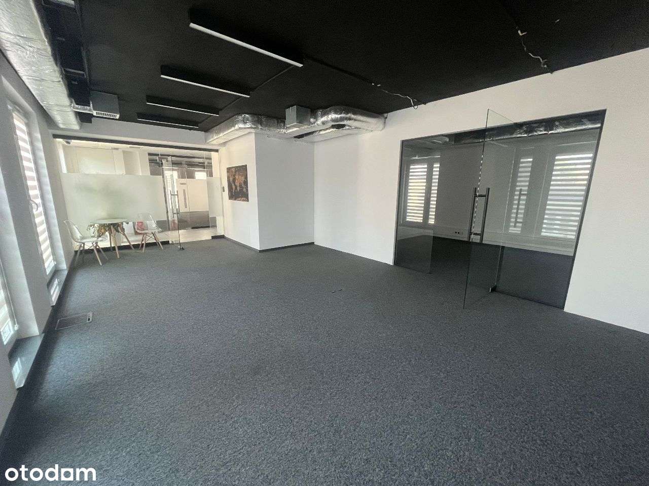 Katowice Warszawska23 lokal przeszklony, aneks całe piętro - Pełny obrazek: 5/15