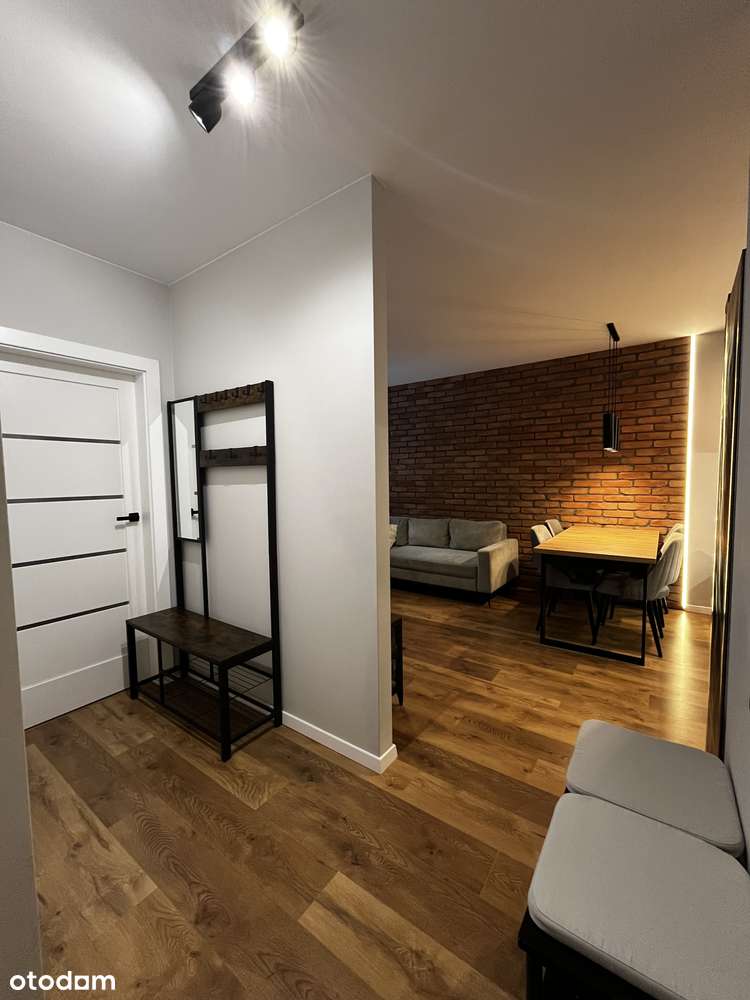 Osiedle Wilno. 2 pokoje z garderobą, komórką lokatorską i garażem - Pełny obrazek: 4/8