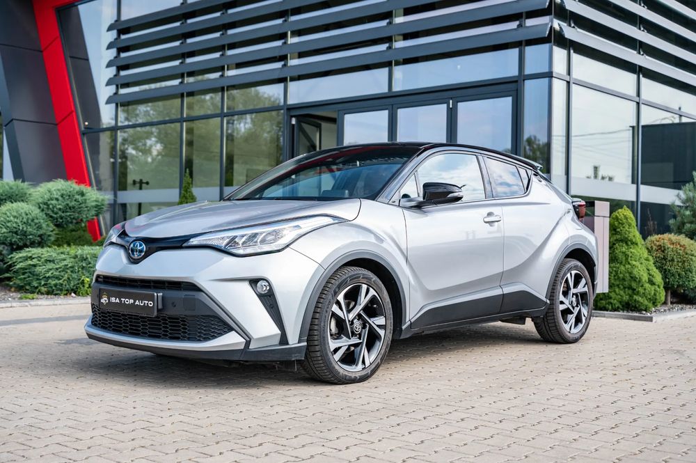 Toyota C-HR Business-Edition 2022