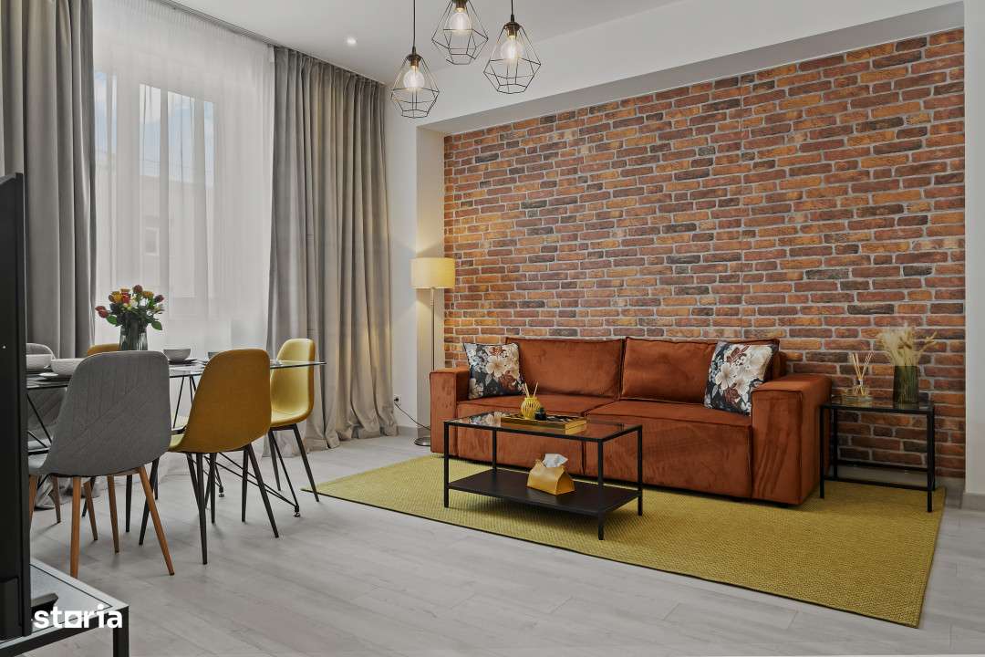 De inchiriat  | Apartament 3 camere | Rin Grand Hotel Splaiul Unirii - Imagine principală: 4/19
