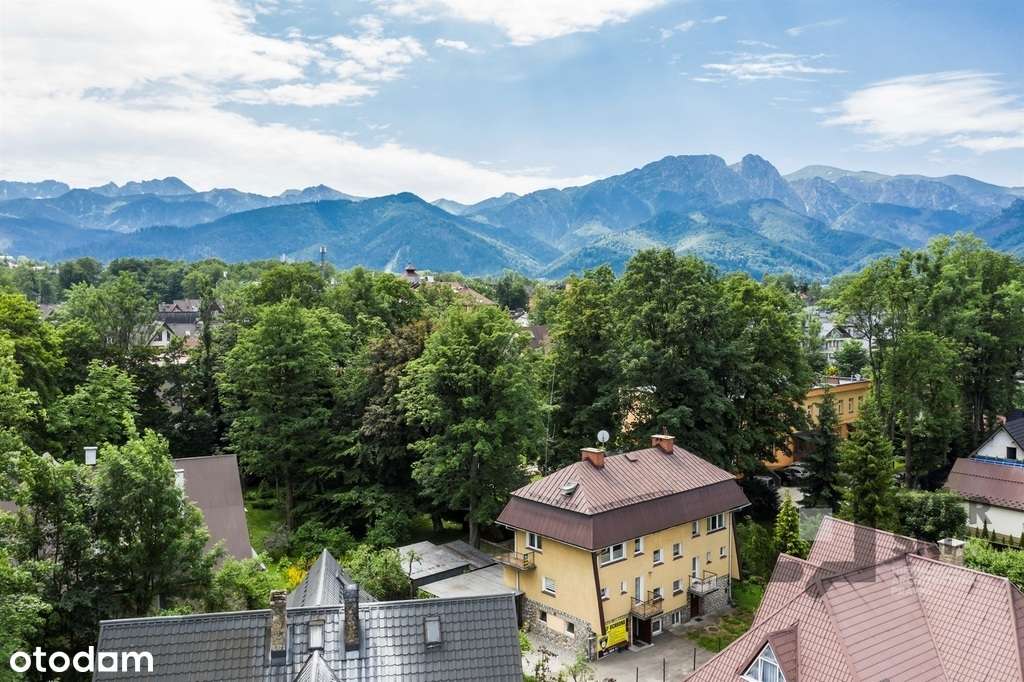 Dom w centrum Zakopanego - 4 apartamenty - Pełny obrazek: 1/15