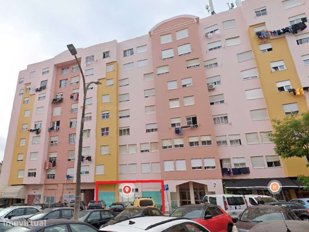 Loja - Jardins do Sado - Grande imagem: 4/11