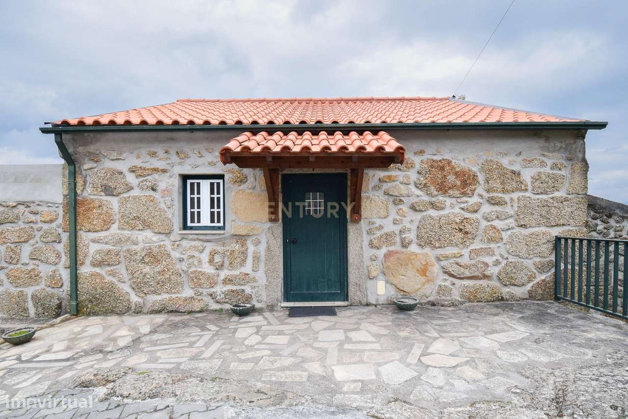 Quinta com construção em Pedra 5 Hectares e Licença de Alojamento Loca - Grande imagem: 4/46