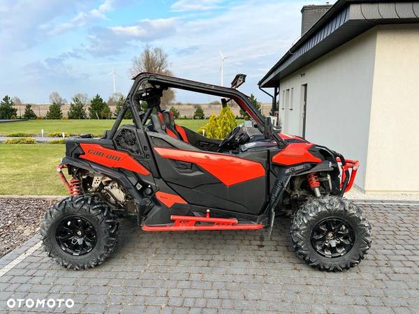 Can-Am Maverick - 3