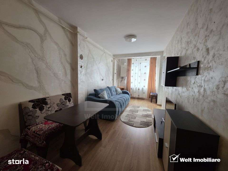 Apartament 2 camere Floresti, 42mp, parcare exterioara - Imagine principală: 3/8