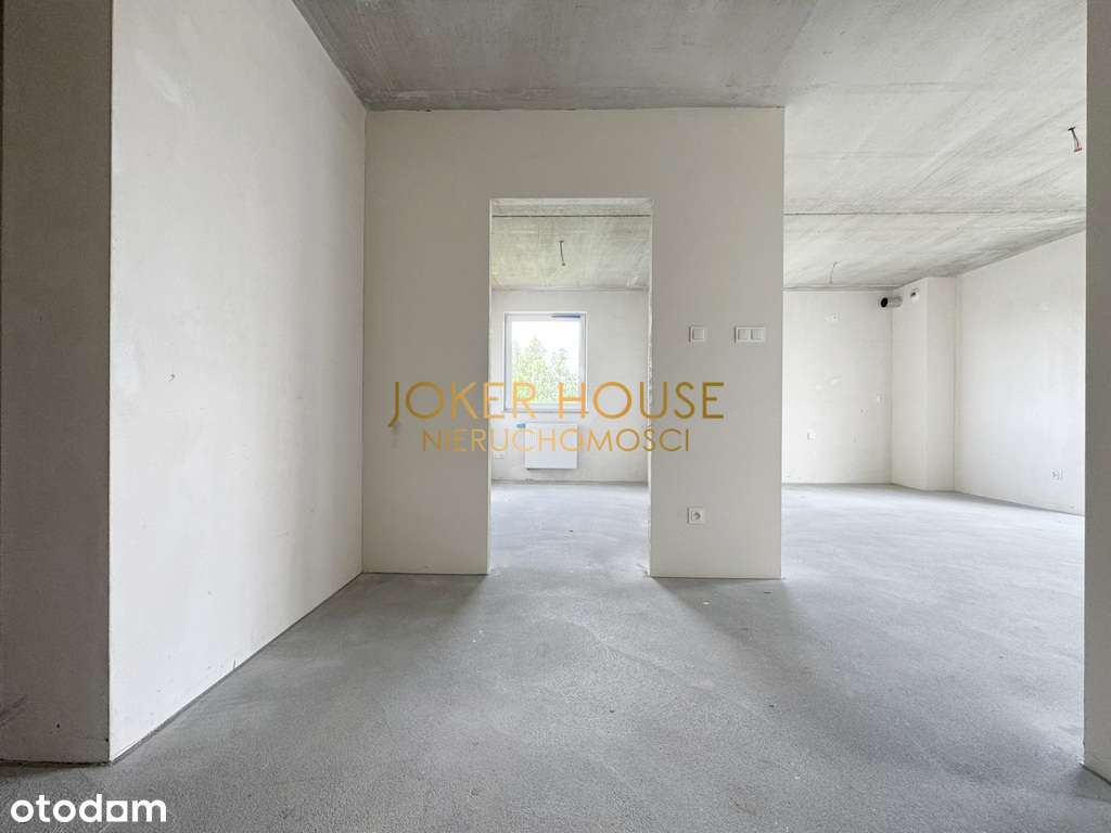 Gotowe do wykończenia! Po odbiorach!  Parking-8