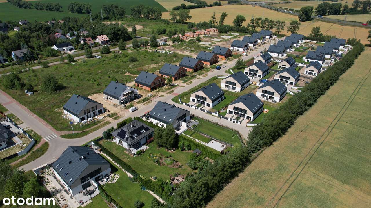 KWIATOWE TARASY  DOMY W ZABUDOWIE BLIŹNIACZEJ-11