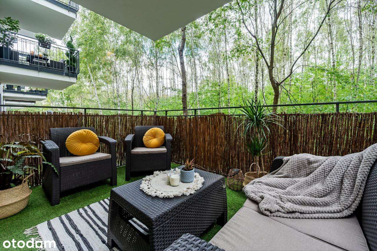 Luksus w parze z naturą- mieszkanie, w którym się zakochasz!-6