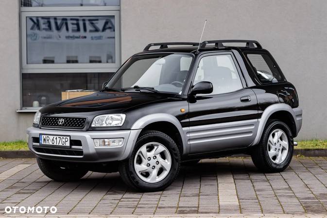 Toyota RAV4 2.0 - 3