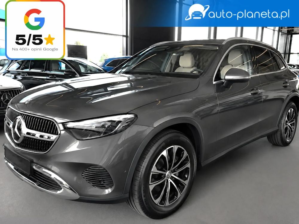Mercedes-Benz GLC II (2022-) 220 d 2026
