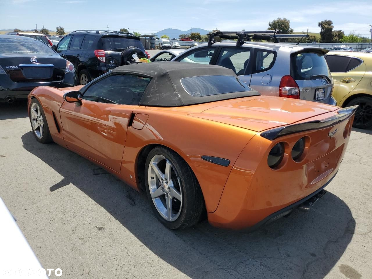 Chevrolet Corvette - 2