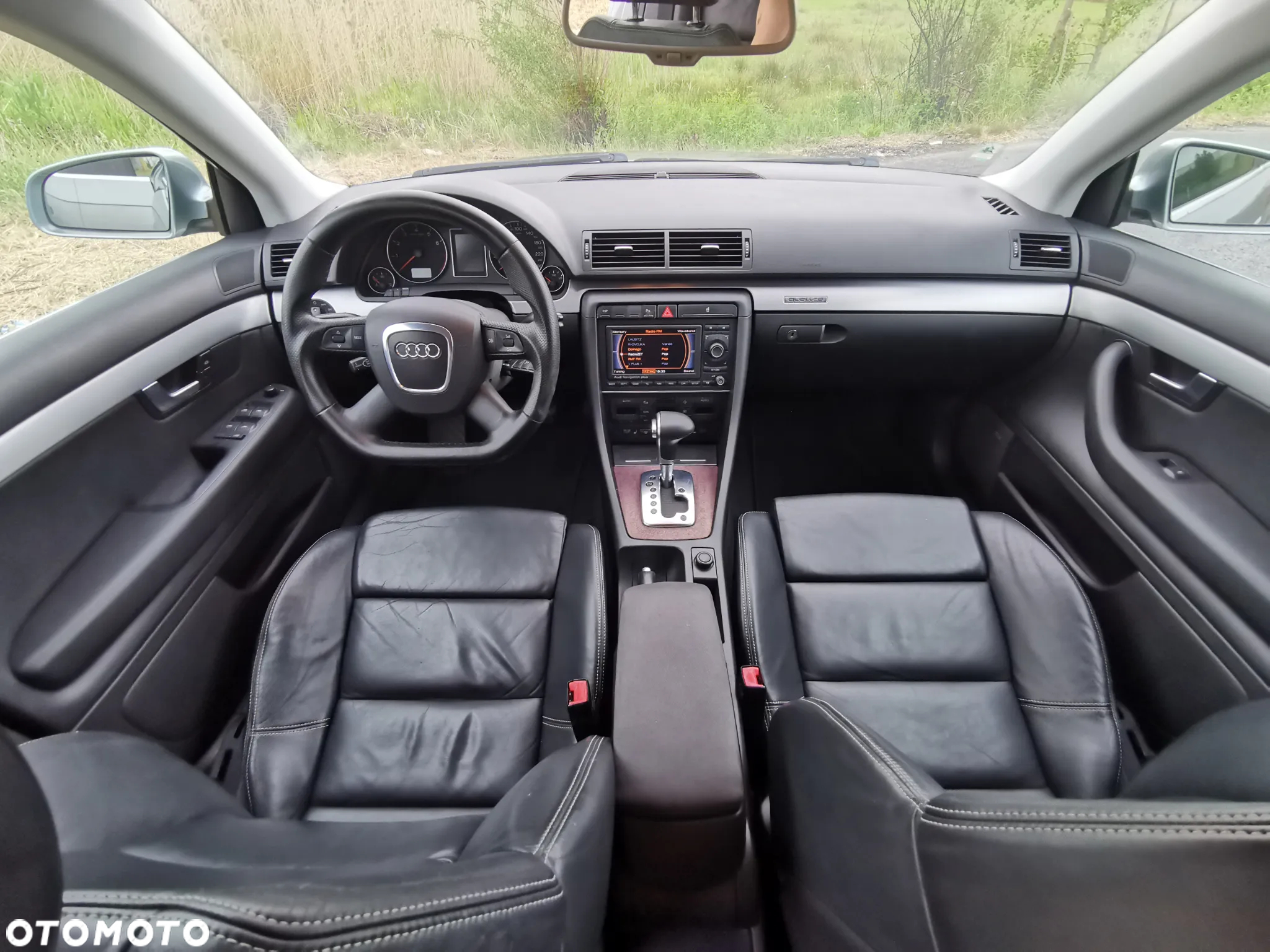 Audi A4 Avant 1.8T Multitronic - 20