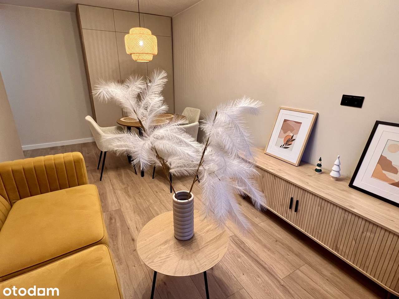 Nowoczesne i przytulne! 2 pokoje po remoncie - Katowice-4