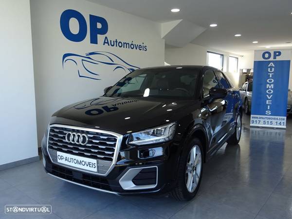 Audi Q2 30 TDI S-line S tronic - 3