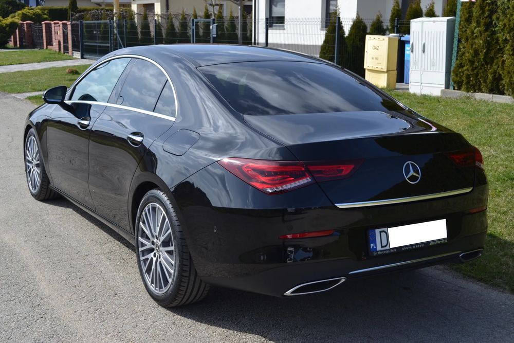 Mercedes-Benz CLA II 2022