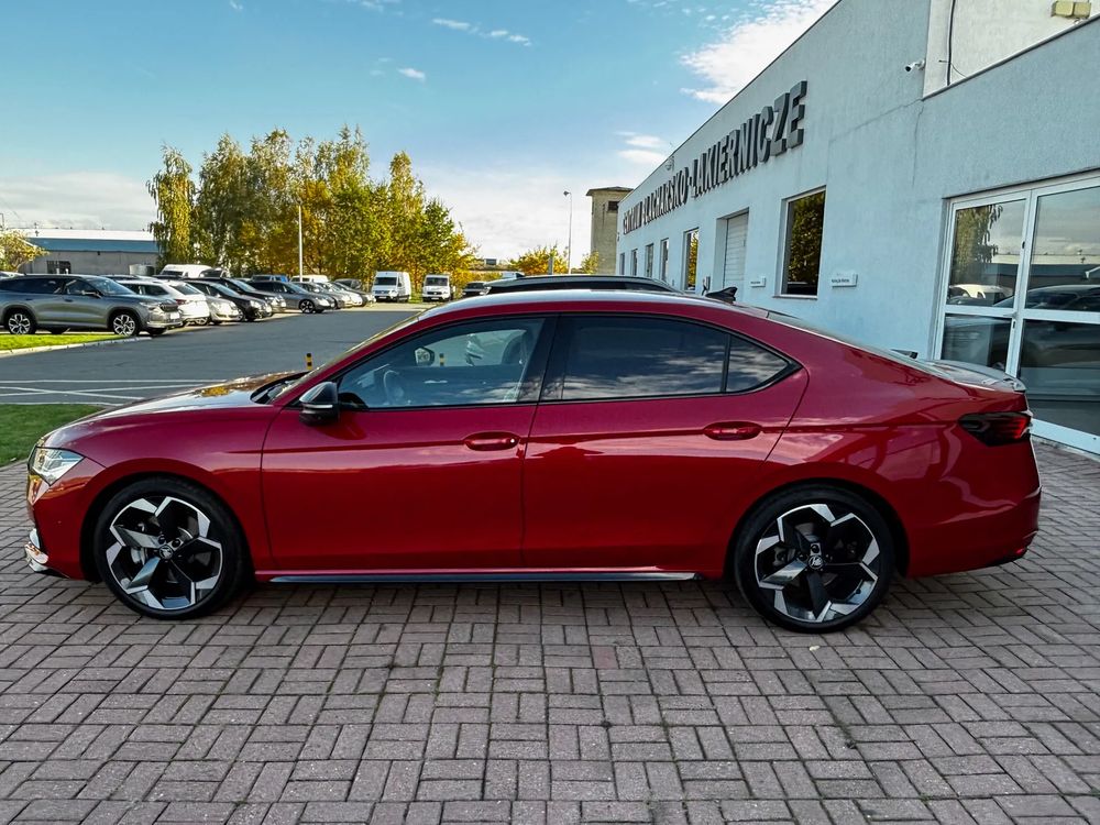 SKODA SUPERB Superb Sportline 4x4 DSG 193 KM