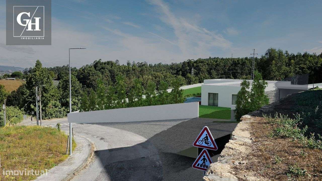 Terreno em Outiz – Possibilidade de construção para 3 moradias-6
