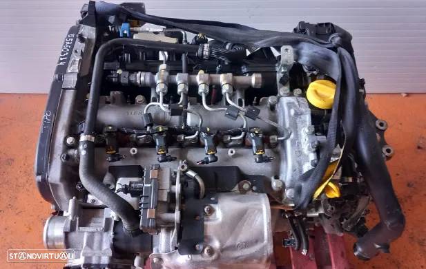 Motor Fiat Tipo/Fiat 500X 1.6D Ref: 55260384 - 2