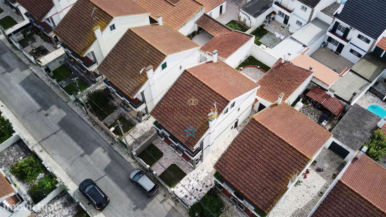 Moradia com 3 quartos, 2 wc e garagem em Alenquer-47