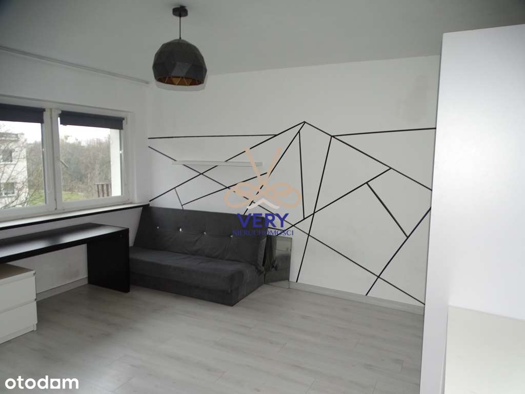 Pokój z widną kuchnią - WOLA-Metro Księcia Janusza-8