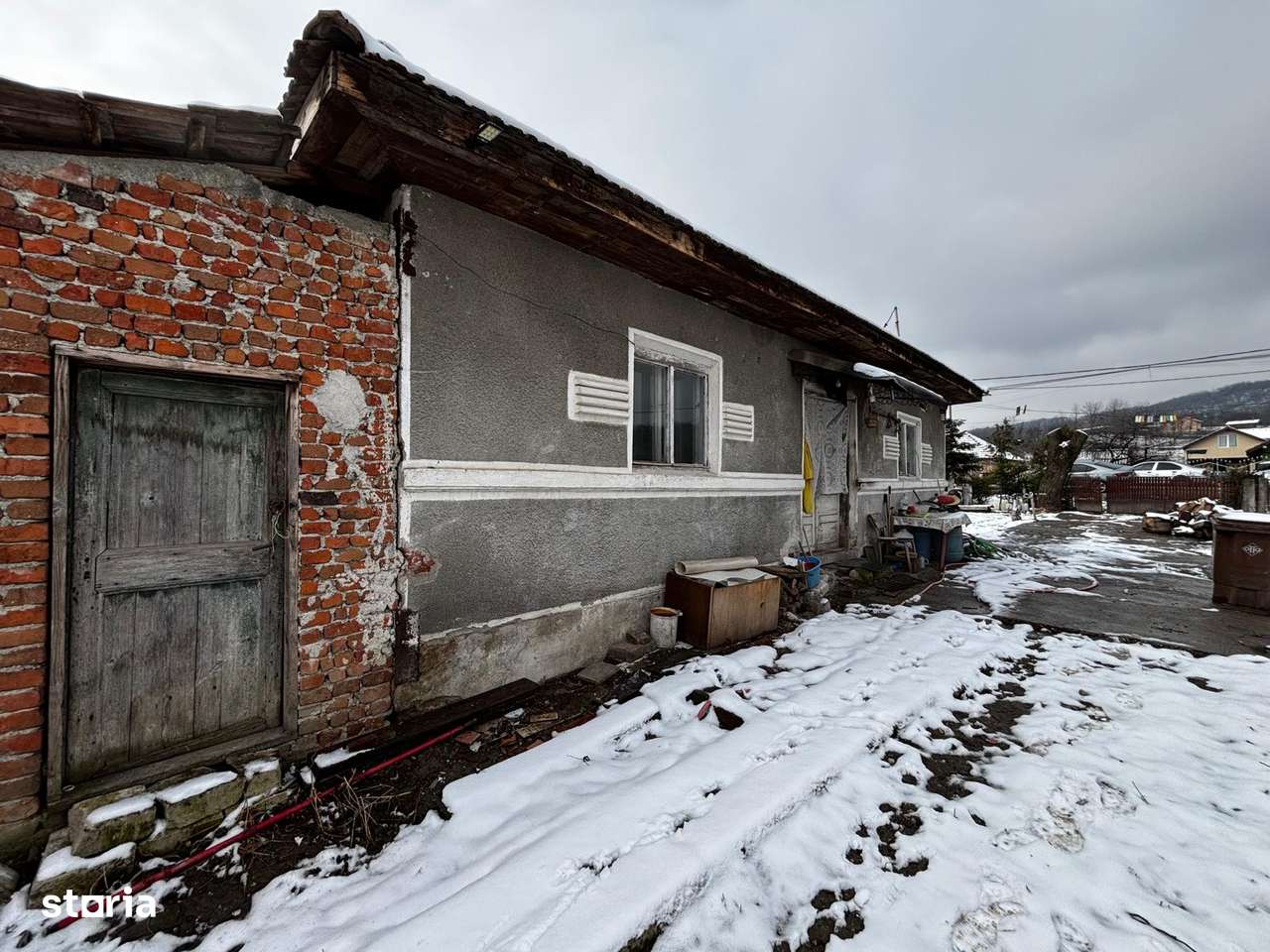 Teren 770mp de vânzare, acces asfaltat-2