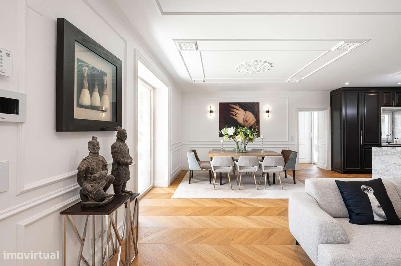 Moradia T3 + 1 com piscina, Centro Cascais, Cascais - Grande imagem: 3/31