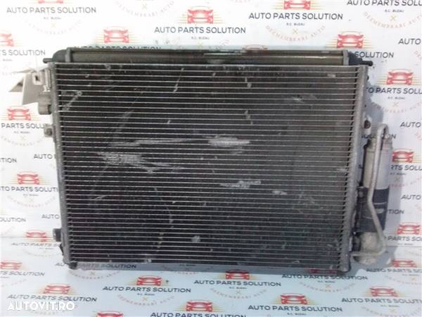 butelia radiator ac 1.4 b dacia logan 2005 2010 - 1