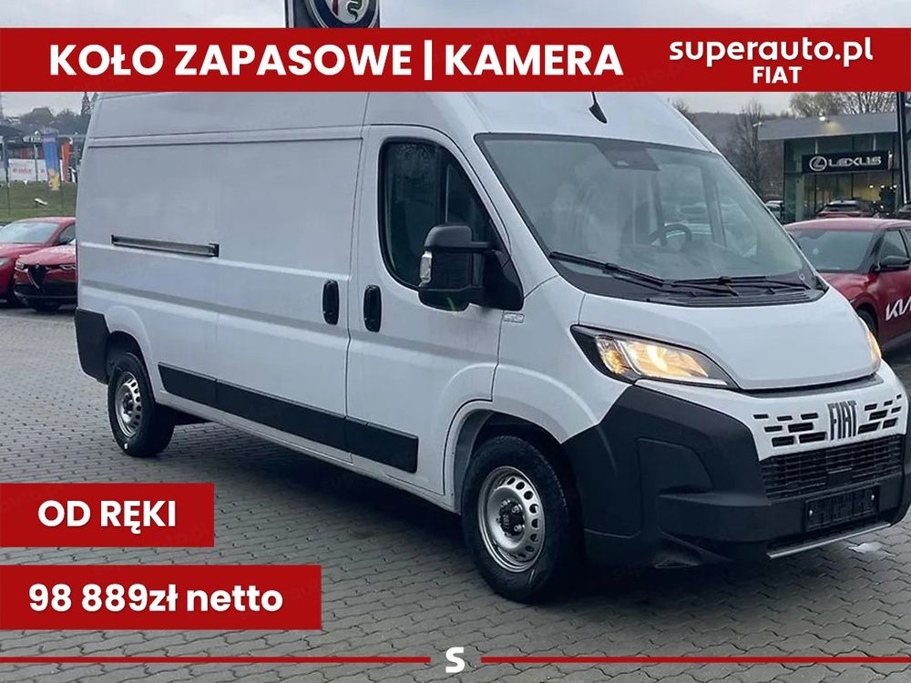 Fiat Ducato 2026