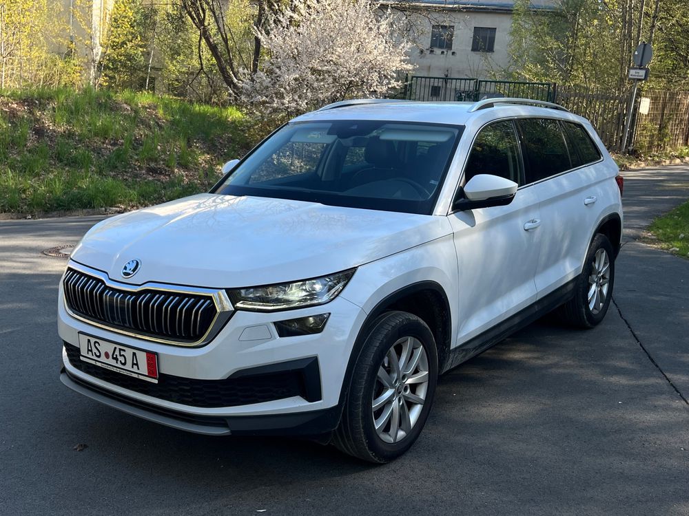 Skoda Kodiaq 2.0 TDI DSG Style 2023