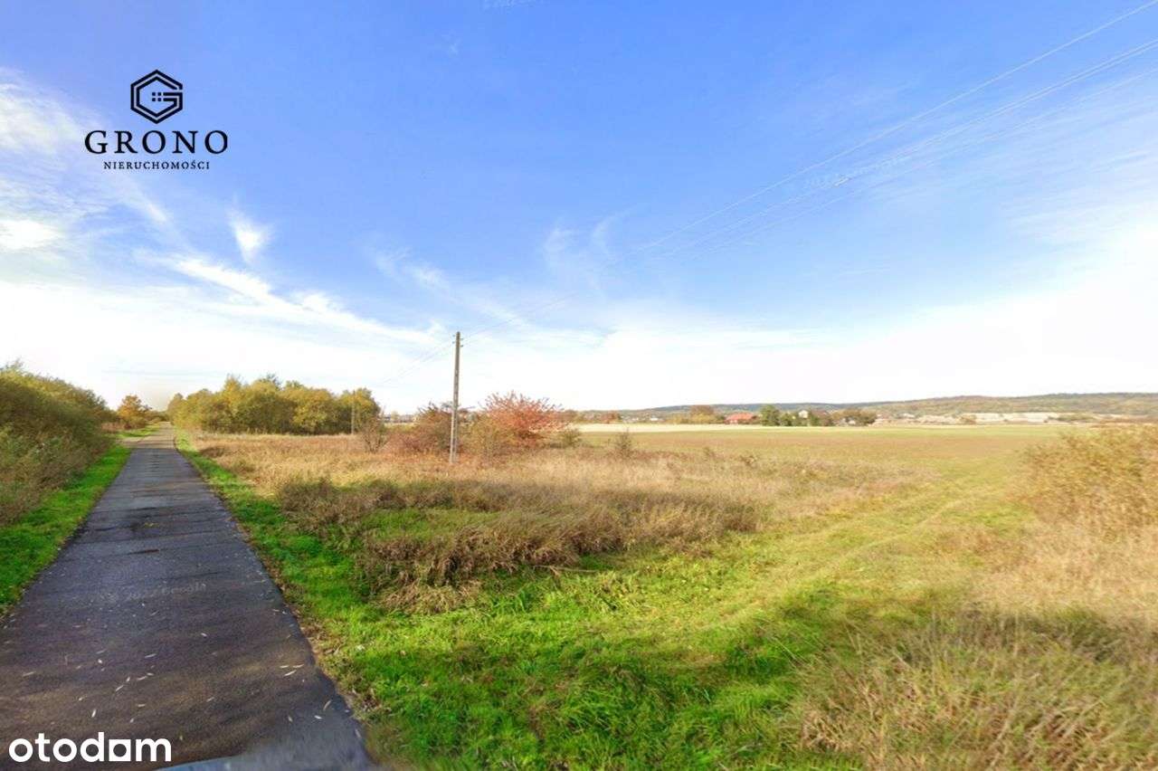 Działka inwestycyjna - usługi, handel - Pełny obrazek: 2/12