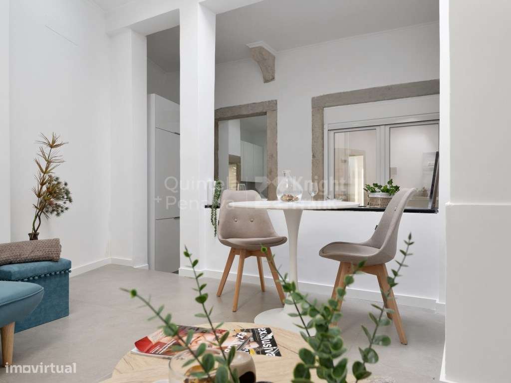 Apartamento T3 renovado e mobilado na Penha de França, Lisboa - Grande imagem: 4/25
