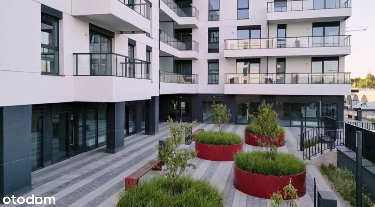 43 m2 Gdańsk Morena - 2 pokoje - 4/4 piętro - 4 min do tramwaju - Pełny obrazek: 2/5